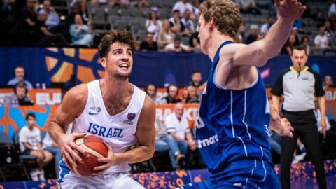 Eurobasket | Ισραήλ – Φιλανδία: Δεν έφτανε ο εκπληκτικός Μάρκανεν!