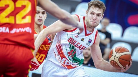 EuroBasket 2022 | Βουλγαρία – Μαυροβούνιο 81-91: Ένας Σάσα δεν φτάνει!