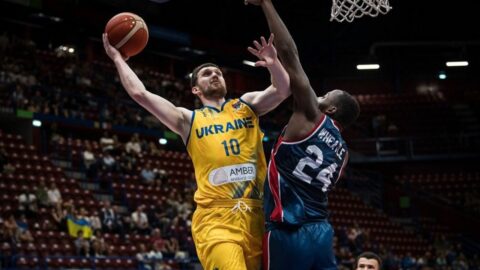 Eurobasket | Ουκρανία – Μ. Βρετανία 90 – 61: Πολλά με λίγα!