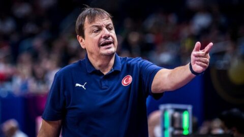 Eurobasket – Αταμάν: “Ήταν πολύ δύσκολο αυτό που συνέβη για μας, ειδικά στην παράταση”