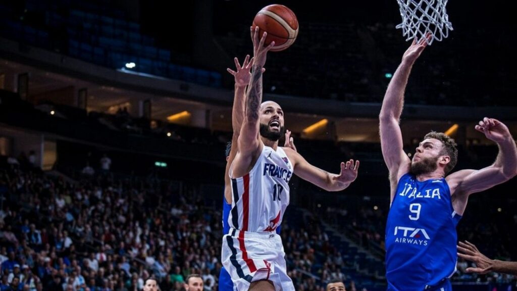 Eurobasket | Γαλλία – Ιταλία 93-85: Με την συνταγή…αλά Τσεχία! | sports365.gr