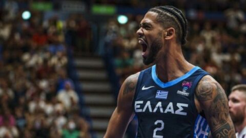 Eurobasket – Ελλάδα: Επική εμφάνιση και ρεκόρ πόντων από τον Τάιλερ Ντόρσεϊ! (Vid)