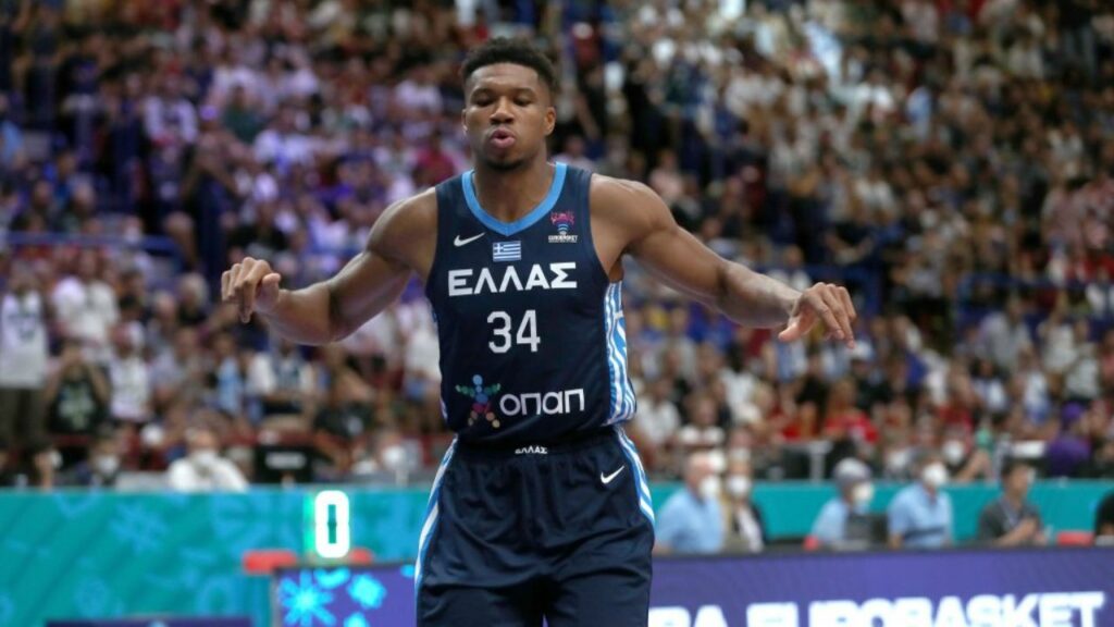 Eurobasket: Η πρώτη συγκινητική ανάρτηση του Γιάννη μετά τον αποκλεισμό! (vid) | sports365.gr