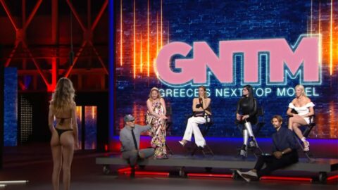 GNTM 5 – 2η audition: Ποιες πέρασαν στην επόμενη φάση; Η 1η Wild Card, και η μαμά με την κόρη της!