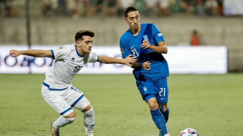 Nations League | Κύπρος – Ελλάδα 1-0: Κέρδισε αυτός που το ήθελε περισσότερο! (Vid)