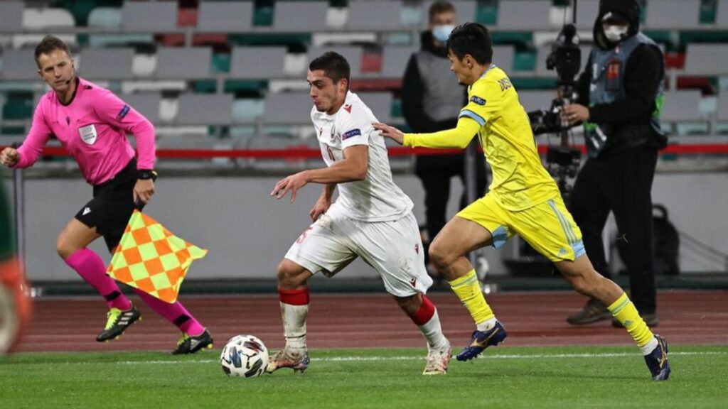 Nations League | Καζακστάν – Λευκορωσία 2-1: Δίκαια το τρίποντο οι γηπεδούχοι! | sports365.gr