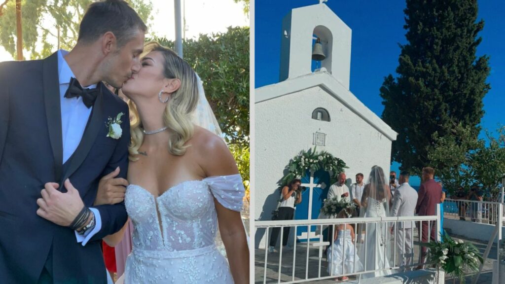Χαρές και γάμοι στο Survivor! Οι γάμοι της Σταυρούλας και της Αθηνάς! (Video+Picks) | sports365.gr