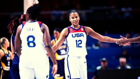 Μουντομπάσκετ γυναικών: Η team USA δεν αστειεύεται! Νέα νίκη επί της Βοσνίας! (121-59)(vid)