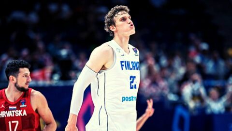 Eurobasket: Έκανε την έκπληξη και πέταξε έξω τους Κροάτες η Φινλανδία (94-86)!