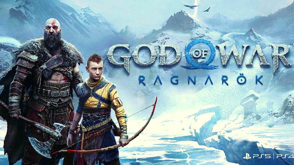To trailer του God of War Ragnarok είναι κάτι παραπάνω από εντυπωσιακό! (vid)