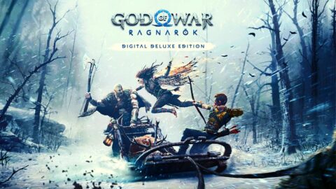 To gameplay του God of War Ragnarok ρίχνει σαγόνια! (vid)