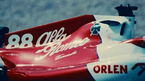 Formula 1: Εντυπωσιακό το πρώτο επεισόδιο του ντοκιμαντέρ της Alfa Romeo!