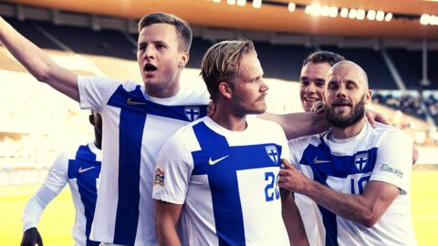 Nations League: Άνετα η Φινλανδία – Προβλημάτισε η Βοσνία!
