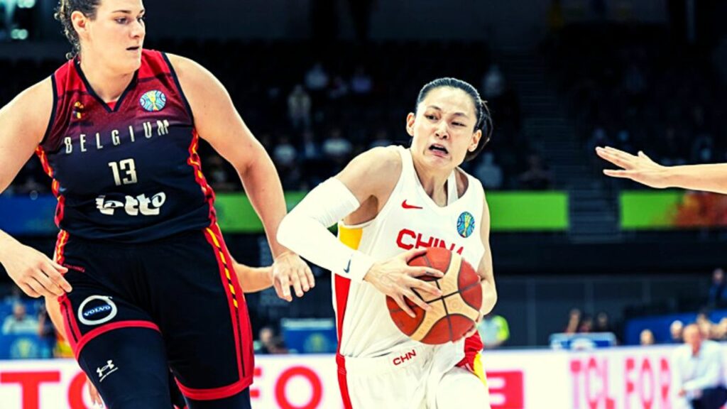 Μουντομπάσκετ γυναικών: Υπέταξε το Βέλγιο δίχως να συναντήσει αντίσταση (81-55) η Κίνα! (vid) | sports365.gr