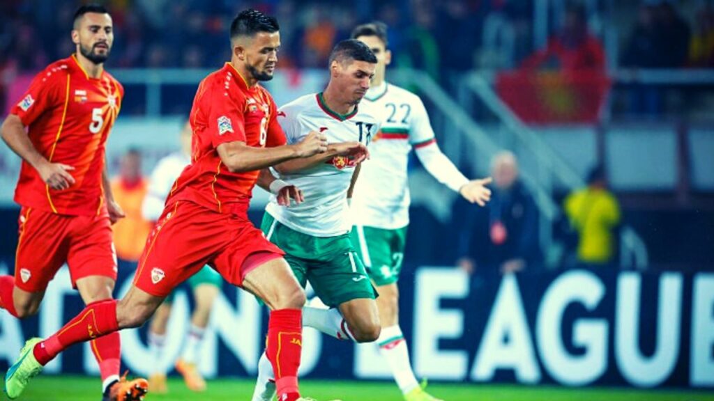 Nations League: Πέρασε από τα Σκόπια η Βουλγαρία – Μαγική “τεσσάρα” για Εσθονία! | sports365.gr