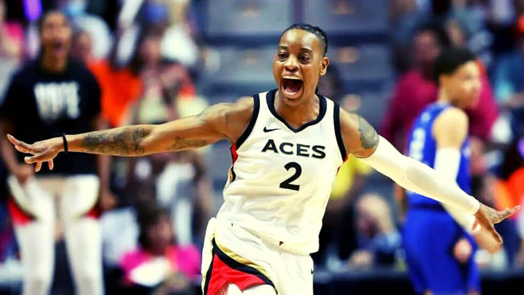 WNBA: Θρίαμβος και κούπα για τις “Λας Βέγκας Έισις” της Μπέκι Χάμον! | sports365.gr