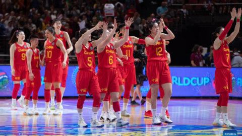 Μουντομπάσκετ γυναικών: Κίνα… από άλλη διάσταση, διέσυρε την Βοσνία (98-51)!