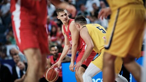 Eurobasket | Βοσνία – Ουγγαρία 95-85: Δεν άντεξαν μέχρι τέλους οι Ούγγροι!