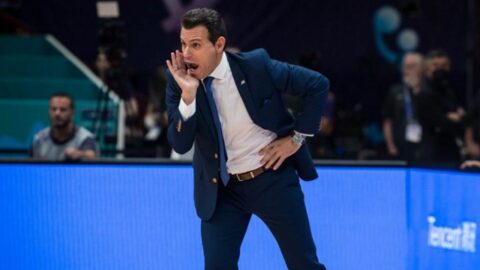 Eurobasket – Ιτούδης: “Μας λείπουν ο Παπαγιάννης και ο Κώστας Αντετοκούνμπο”