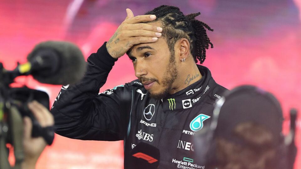 Formula 1 – Χάμιλτον: «Δεν το πιστεύω πώς με *μπιπ* έτσι»