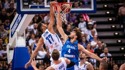 EuroBasket: Κάνει τo πρώτο βήμα για τα μετάλια η Εθνική!