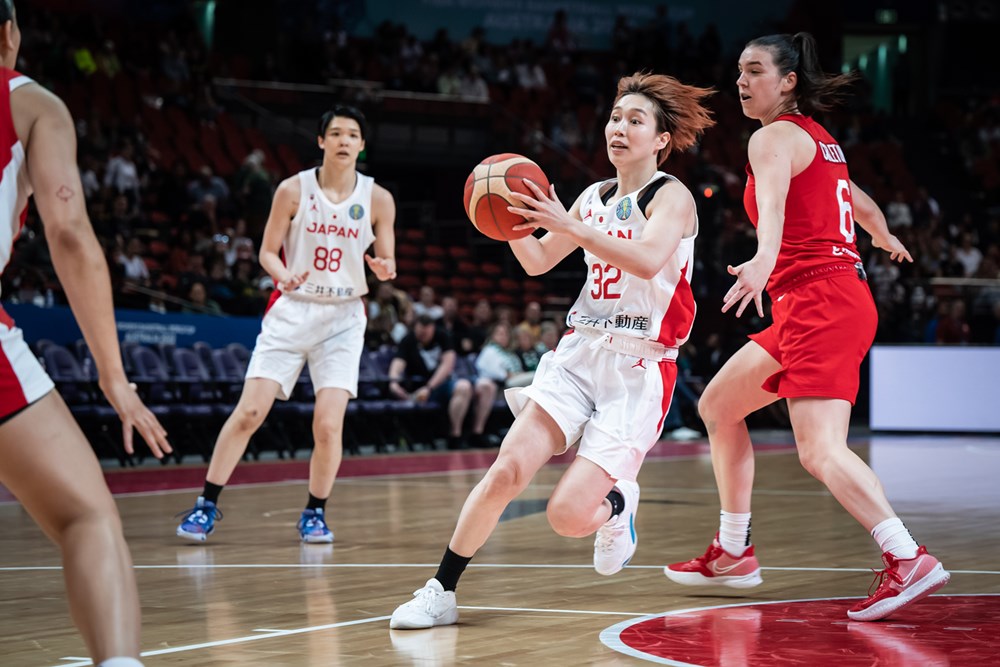 Μουντομπάσκετ γυναικών: Εύκολο πέρασμα για τον Καναδά κόντρα στην Ιαπωνία (56-70)! | sports365.gr