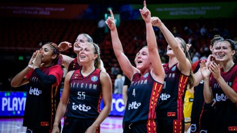 Μουντομπάσκετ γυναικών: Εύκολες νίκες για Βέλγιο και Σερβία!