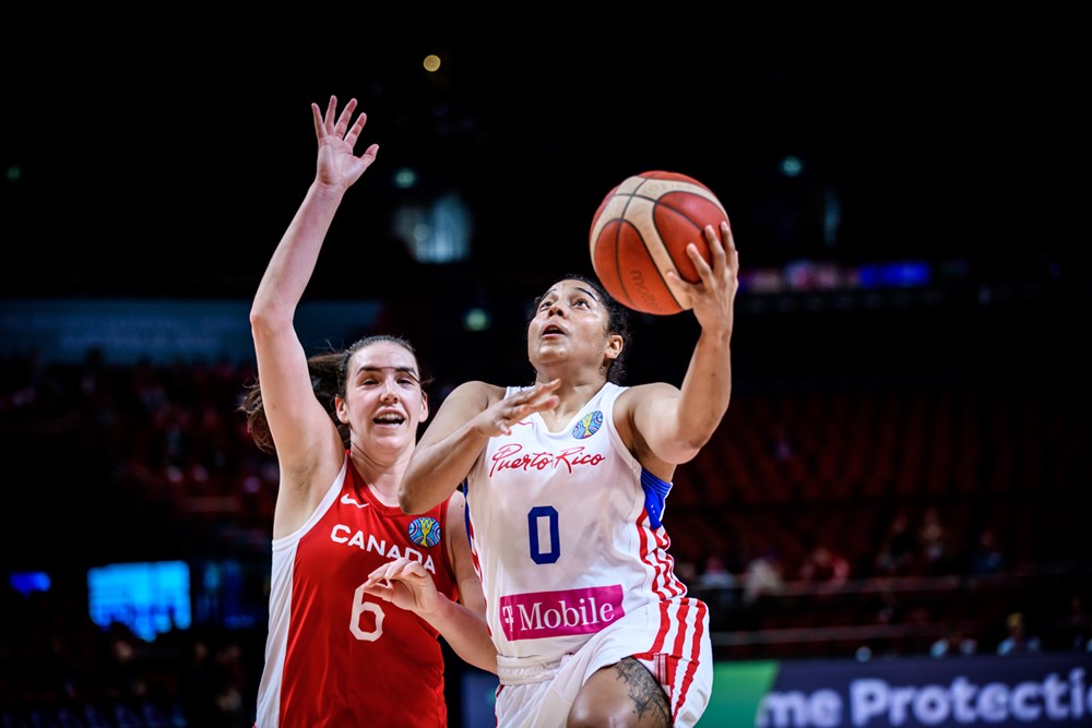 Μουντομπάσκετ γυναικών: Καναδές για …φίλημα! Άνετη πρόκριση επί του Πουέρτο Ρίκο! (60-79) (vid) | sports365.gr