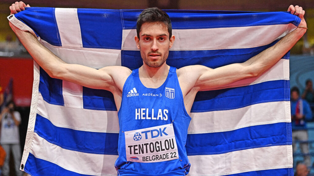 Παγκόσμια και Ευρωπαϊκή Ομοσπονδία στίβου αποθέωσαν τον Μίλτου Τεντόγλου | sports365.gr