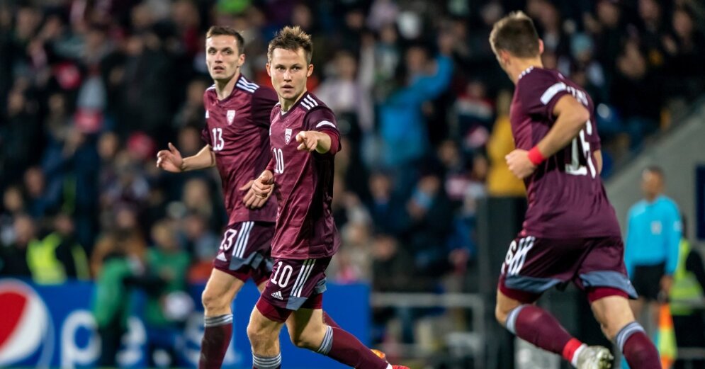 Nations League: Έσωσε τον βαθμό στο φινάλε η Ανδόρα (1-1) απέναντι στην Λετονία! | sports365.gr