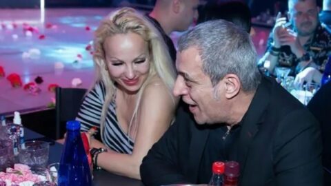Θέμης Αδαμαντίδης και Βαρβάρα Κίρκη: Νέο “επεισόδιο” και ξανά σε αστυνομικό τμήμα!