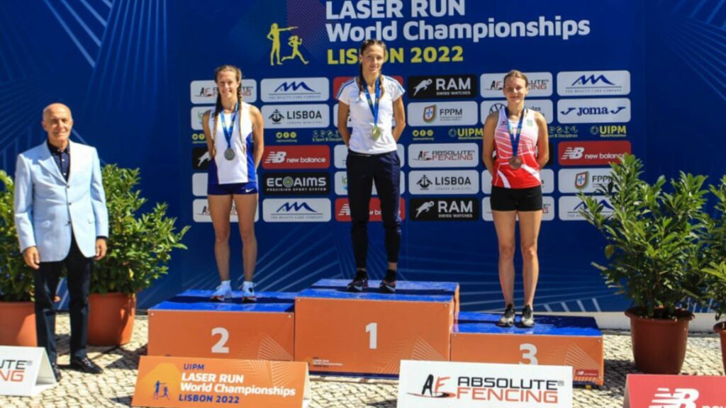 Χρυσό μετάλλιο η Πηνελόπη Νίκα στο Παγκόσμιο Πρωτάθλημα Laser Run! | sports365.gr