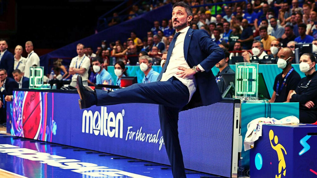 Ευρωμπάσκετ: Η “τρελο-Ιταλία” του… “τρελο-Ποτσέκο”! | sports365.gr