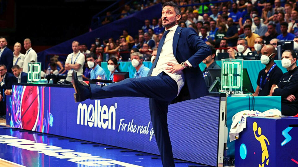 Ευρωμπάσκετ: Η “τρελο-Ιταλία” του… “τρελο-Ποτσέκο”!
