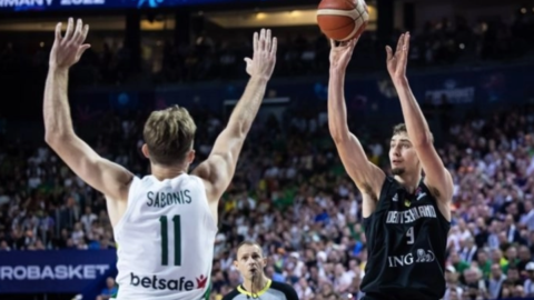 Eurobasket | Λιθουανία – Γερμανία (107-109): Και στο τέλος κερδίζουν πάντα οι Γερμανοί!