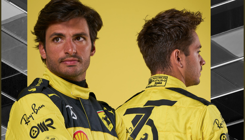 Ferrari: Φοράει τα “κίτρινα” ενόψει Μόντσα!