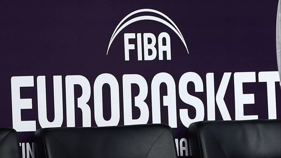 Eurobasket 2025: Άλλαξε η πόλη που θα φιλοξενήσει ένα όμιλο!