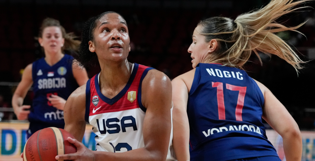 Μουντομπάσκετ γυναικών: Πέρασαν “αέρα” στα ημιτελικά οι ΗΠΑ επί της Σερβίας (88-55) | sports365.gr