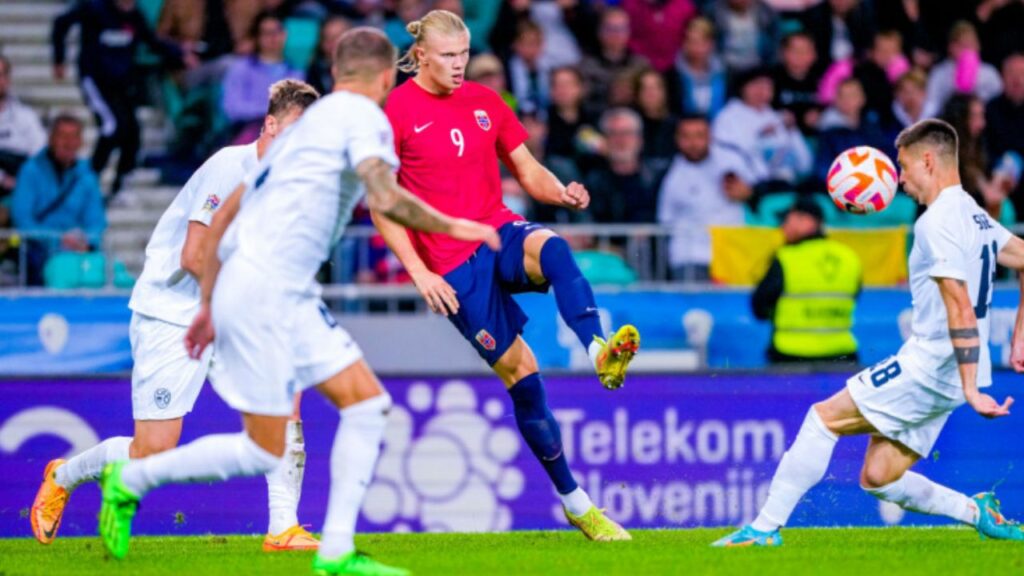 Σλοβενία – Νορβηγία 2-1: Με Σπόραρ και ανατροπή! | sports365.gr
