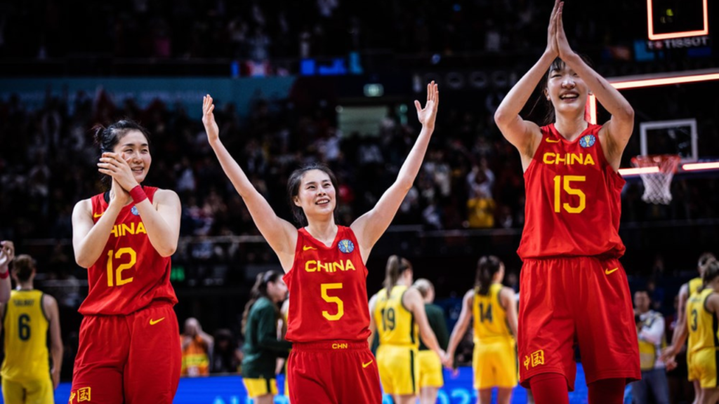 Μουντομπάσκετ γυναικών: Μεγάλη έκπληξη από Κίνα, στον τελικό με την Team USA! | sports365.gr