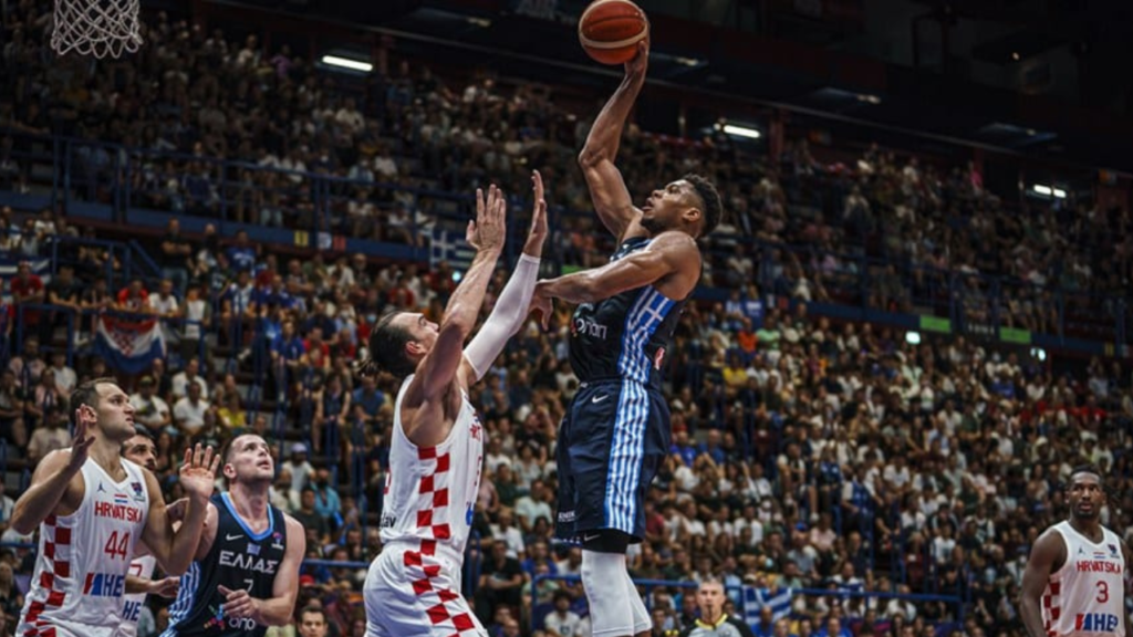 Eurobasket: Απόλαυση… διαρκείας! Οι καλύτερες φάσεις της Εθνικής από το απόλυτο νικών | sports365.gr