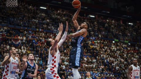 Eurobasket: Απόλαυση… διαρκείας! Οι καλύτερες φάσεις της Εθνικής από το απόλυτο νικών