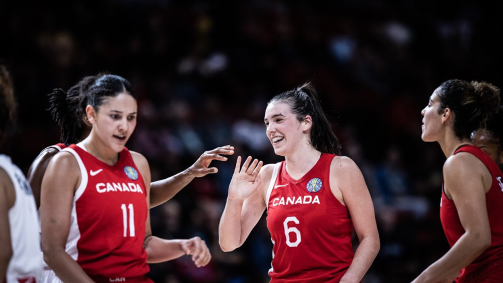 Μουντομπάσκετ γυναικών: Κυριαρχία Καναδά, δίκαιη νίκη επί της Γαλλίας (59-45)! | sports365.gr