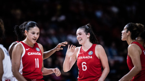 Μουντομπάσκετ γυναικών: Κυριαρχία Καναδά, δίκαιη νίκη επί της Γαλλίας (59-45)!
