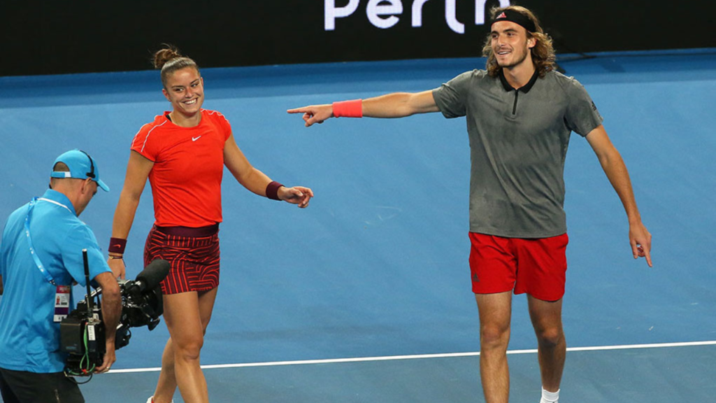 Τένις: Καταστροφή για Τσιτσιπά και Σάκκαρη! Το US Open τους έστειλε στα… τάρταρα! | sports365.gr