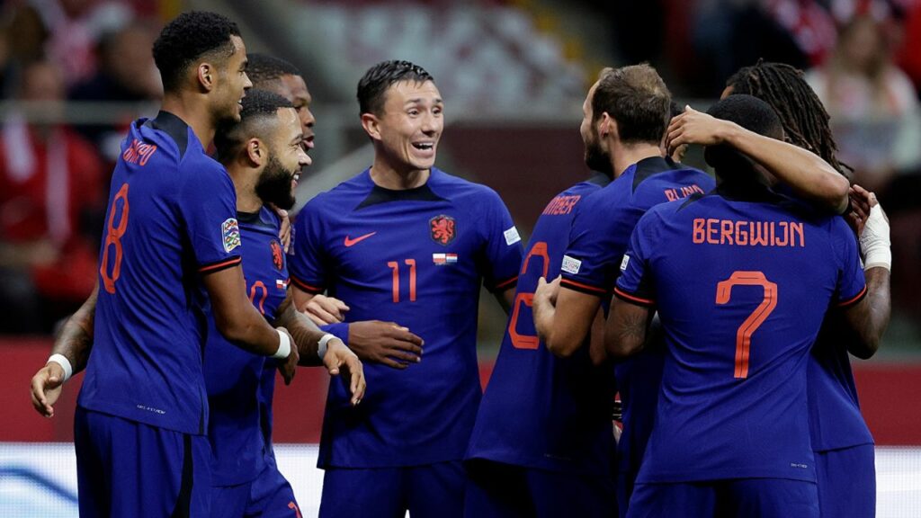H Ολλανδία πέρασε από την Πολωνία, νίκησε και το Βέλγιο! | sports365.gr
