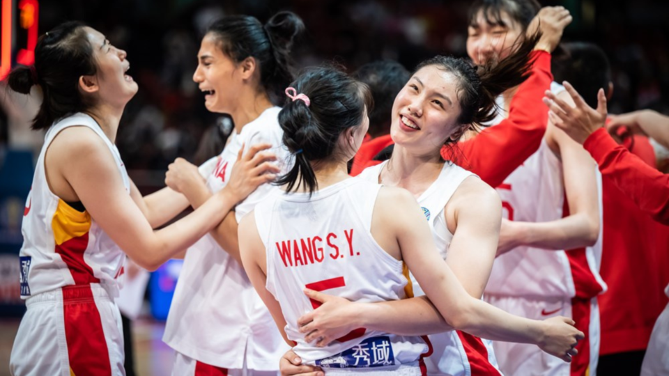 Μουντομπάσκετ γυναικών: Προς τη δόξα τραβά η Κίνα, μπήκε στη ζώνη των μεταλλίων (85-71)!