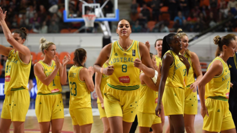 Μουντομπάσκετ γυναικών: Διψούν για “εκδίκηση”! Αυστραλία & ΗΠΑ θα κονταροχτυπηθούν στο Σίδνεϊ!
