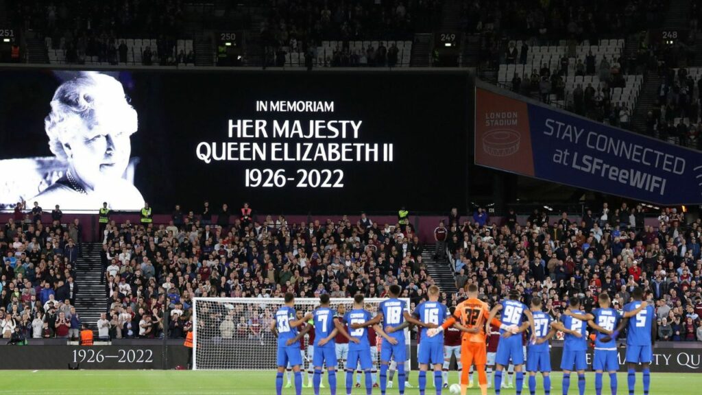 Η Premier League θα τιμήσει τη μνήμη της βασίλισσας Ελισάβετ! | sports365.gr