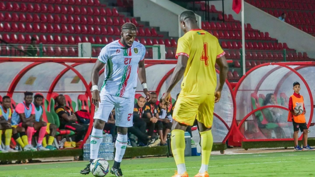 Καμαρά: Ο Αμπουμπακάρ έκρινε με δικό του γκολ το ματς της Μαυριτανίας! | sports365.gr